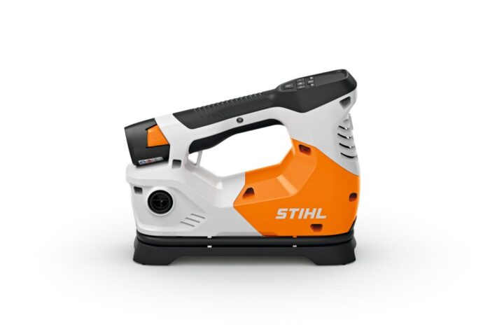 Stihl Koa 20 accu compressor voor fiets of autoband luchtbed enz. - Afbeelding 3