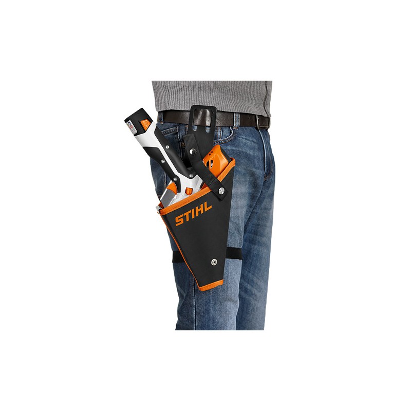 stihl-houder-voor-gta-26 Holster voor accusnoeizaag GTA 26 - Afbeelding 2