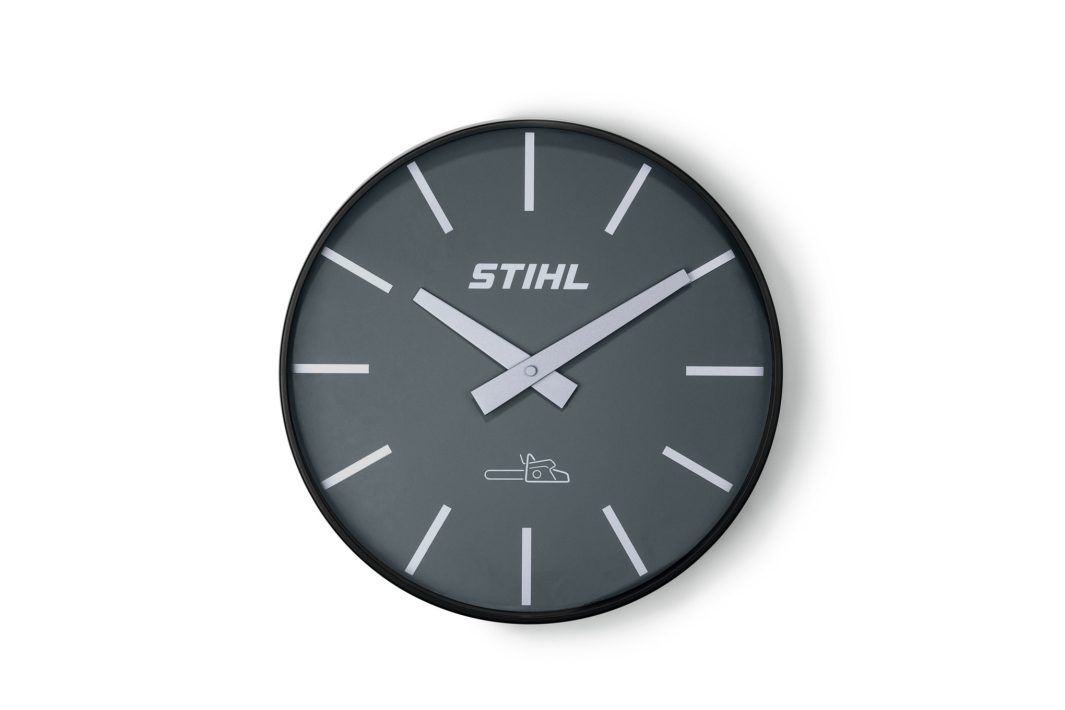 stihl klok Grote Stihl klok diameter 33cm Jacques Lemans - Afbeelding 1
