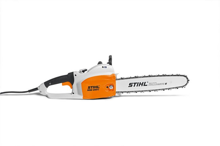 Stihl elektrische kettingzaag MSE 250 C-B 35/40 cm PRO