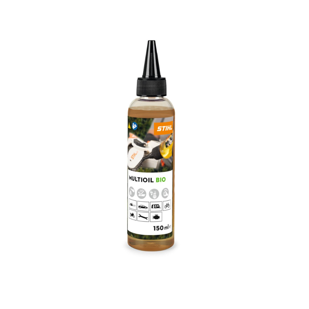 stihl-multioil-bio-150-ml Multioil Bio voor GTA 150ml olie - Afbeelding 1