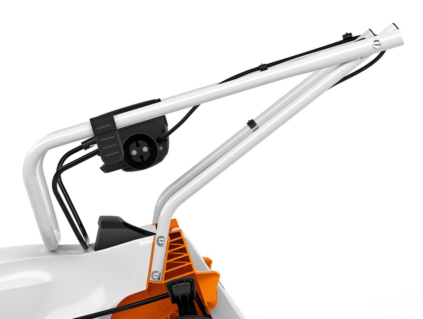 RME 235 Lichte elektrische grasmaaier - Afbeelding 2