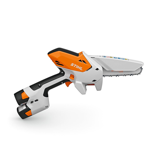 stihl-stihl-gta-30-mini-accu-kettingzaag-set GTA30 AS-accu snoeizaag in koffer met 2 accus en lader - Afbeelding 3