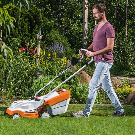 RME 235 Lichte elektrische grasmaaier - Afbeelding 3