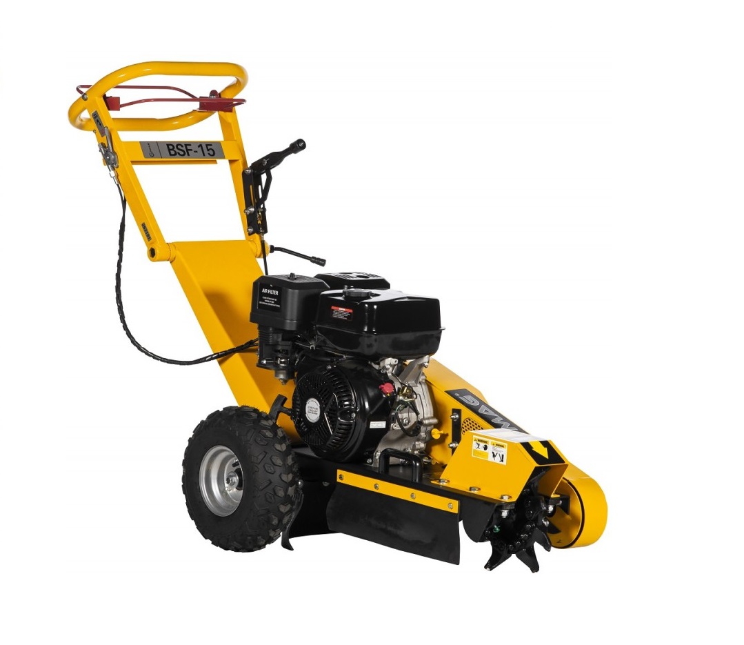 stronkenfrees lumag product Lumag Stronkenfrees BSF15N stobbenfrees - Afbeelding 1