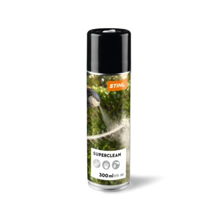 Superclean Harsoplosmiddel smeermiddel heggenschaar 300ML