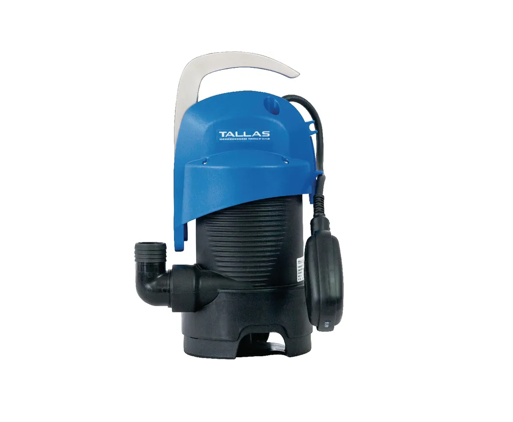 Dompelpomp D-DW400 Tallas