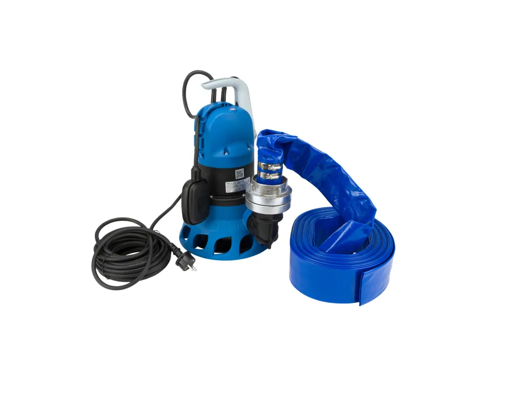 Dompelpompset D-DWP1000 Tallas - Afbeelding 2