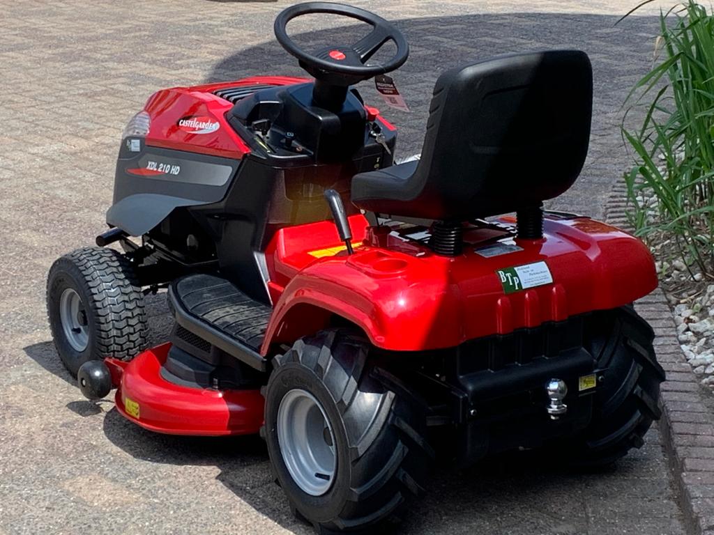 tractorband 189508 Zitmaaier tractorbandset 18 9.50 8 / 18x9.50-8 - Afbeelding 5