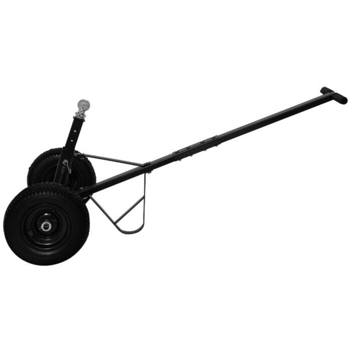 Aanhanger / houtklover dolly rangeerhulp trekhaak - Afbeelding 3