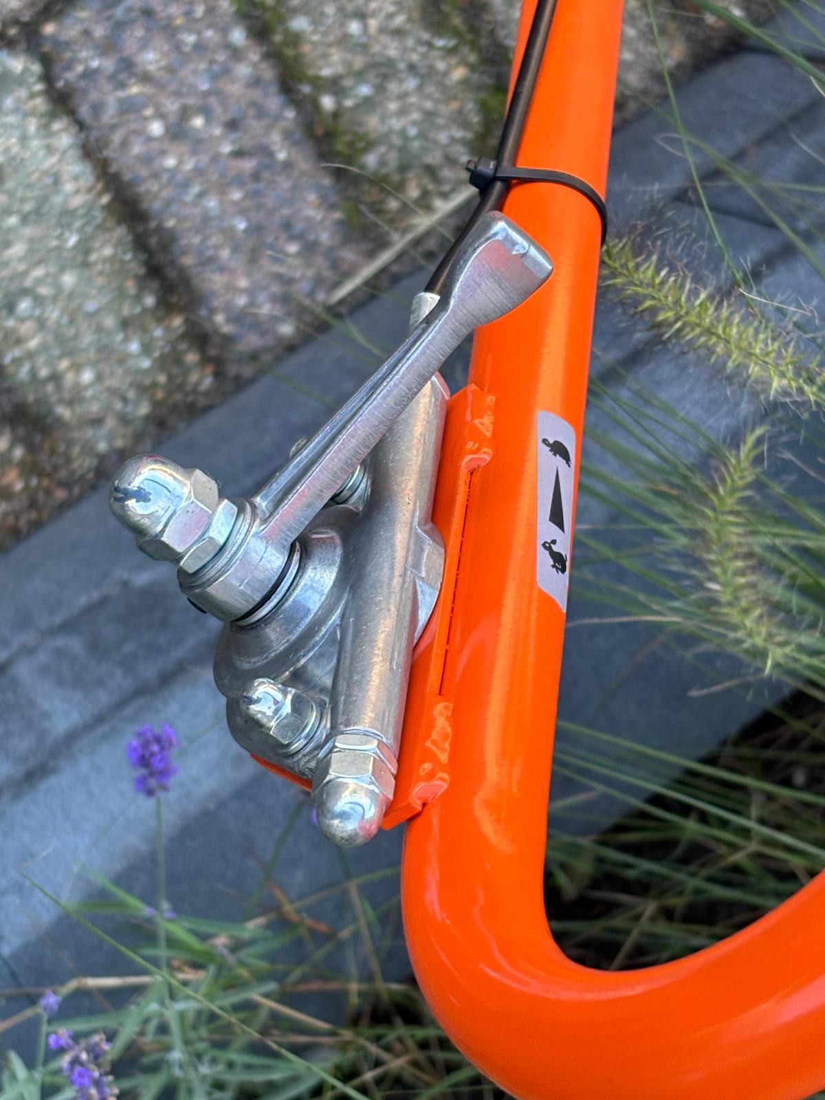 trilplaat op rollen Rollentrilplaat Intoo R-70 - Afbeelding 12