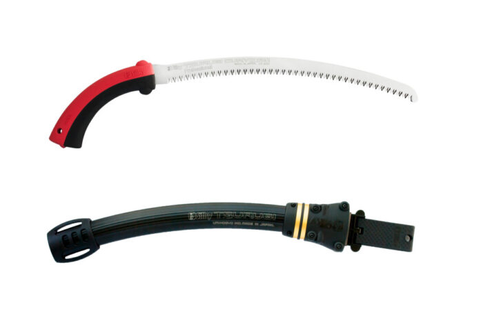 Snoeizaag Tsurugi Curve LEFTY 375-6.5 - Afbeelding 3