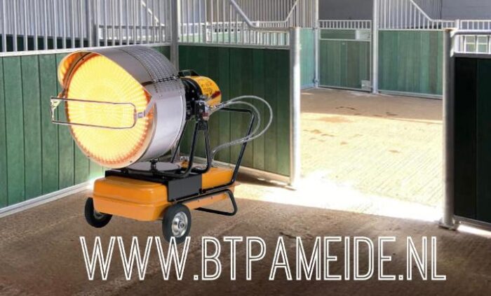 Climameister ACTIE val6 infraroodheater incl. Thermostaat - Afbeelding 8