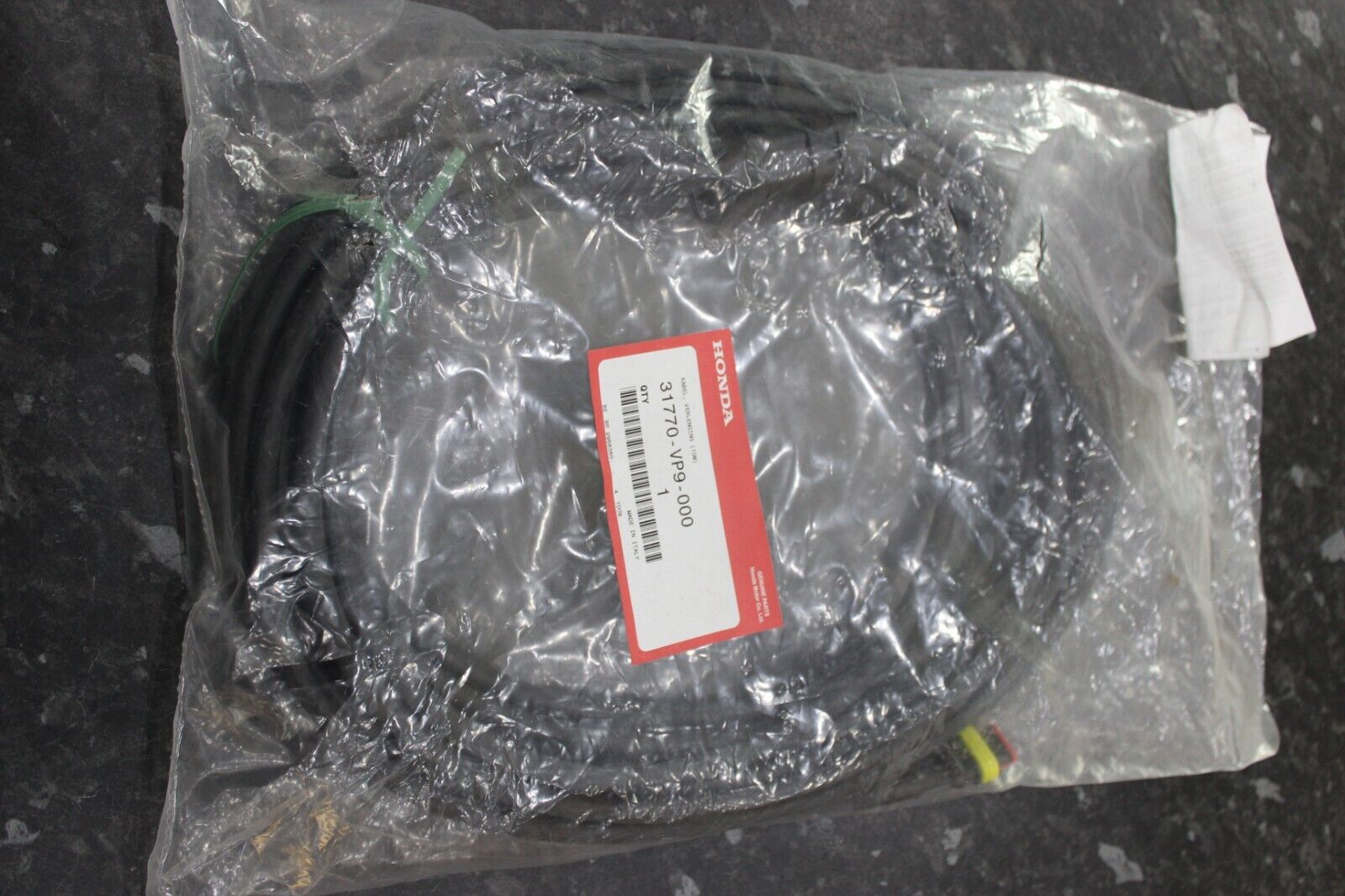 verlengkabel 10m Verlengkabel Miimo HRM3000 HRM4000 31770-VP9-000 - Afbeelding 1