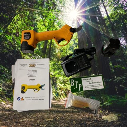 Accu snoeischaar Volpi PV 280 20-22 mm , Hobby