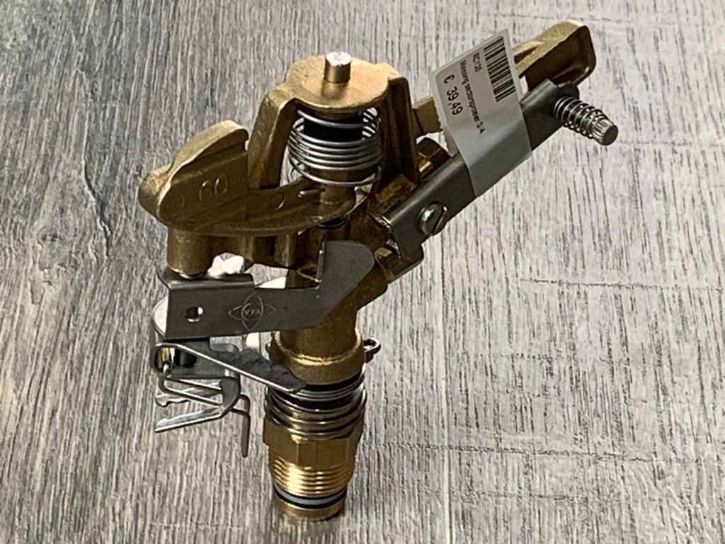 vyr 34 VYR Naan Sectorsproeier los 3/4 - Afbeelding 2