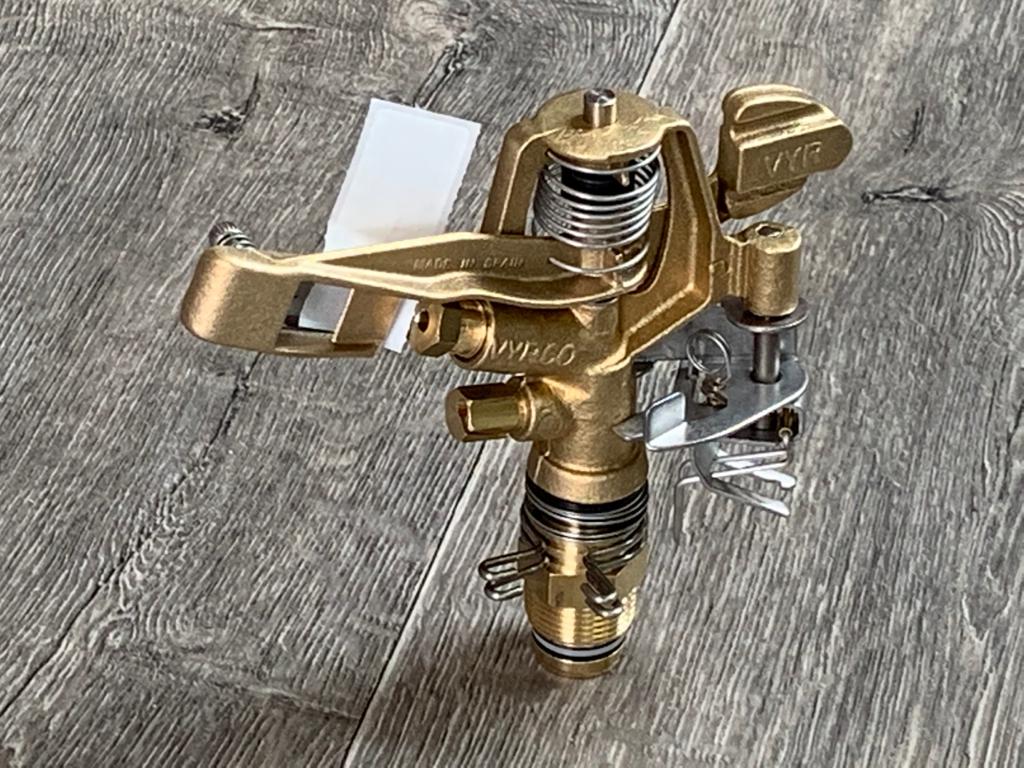 vyr naan groot VYR Naan Sectorsproeier los 3/4 - Afbeelding 3