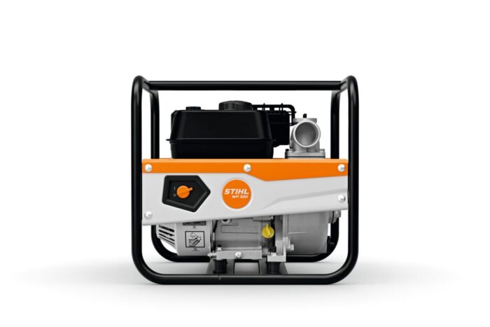 Stihl WP 300 mobiele waterpomp - Afbeelding 2
