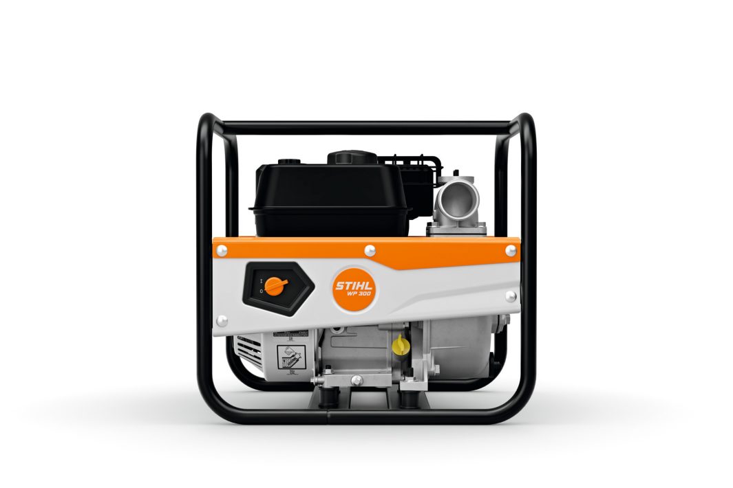 wp300-2 Stihl WP 300 mobiele waterpomp - Afbeelding 2