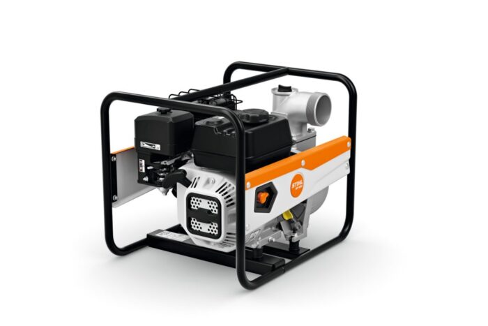 Stihl WP 600 mobiele waterpomp - Afbeelding 1