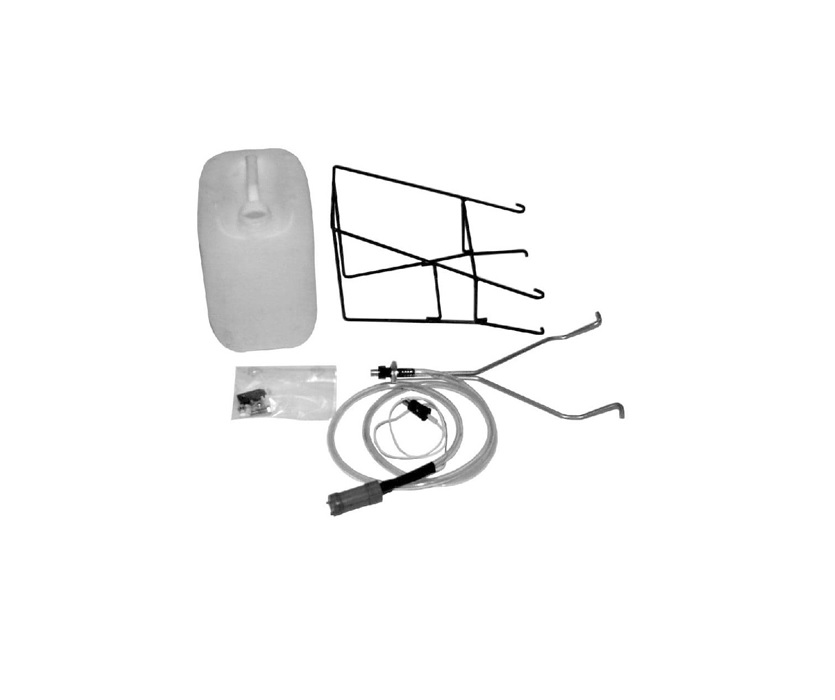 Tielburger uitrusting watersprenkel