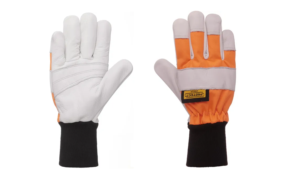 Zaaghandschoen / Kettingzaag handschoenen