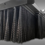 Blokborstel 100cm Jansen BB-100, Aanbouw borstel, Opzetborstel, Heftruckborstel - Afbeelding 6