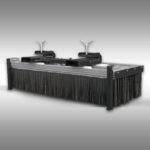 Heftruck veegborstel 150cm veegmachine borstel voor lepels - Afbeelding 2