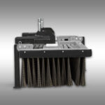 Heftruck veegborstel 150cm veegmachine borstel voor lepels - Afbeelding 7