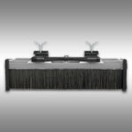 Heftruck veegborstel 150cm veegmachine borstel voor lepels - Afbeelding 6