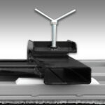 Heftruck veegborstel 150cm veegmachine borstel voor lepels - Afbeelding 5