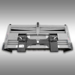 Heftruck veegborstel 150cm veegmachine borstel voor lepels - Afbeelding 4