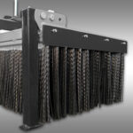 Heftruck veegborstel 150cm veegmachine borstel voor lepels - Afbeelding 3