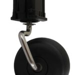 Kress Worx voorwiel zwenkwiel robotmaaier