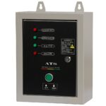 Automatische omschakelkast voor generator EC7000NE - Afbeelding 2