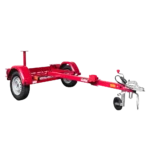 Snelverkeer aanhanger voor Split-Fire kloofmachines