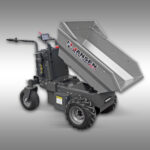 Elektrische kruiwagen Jansen MSK-500 pro elektrische minidumper