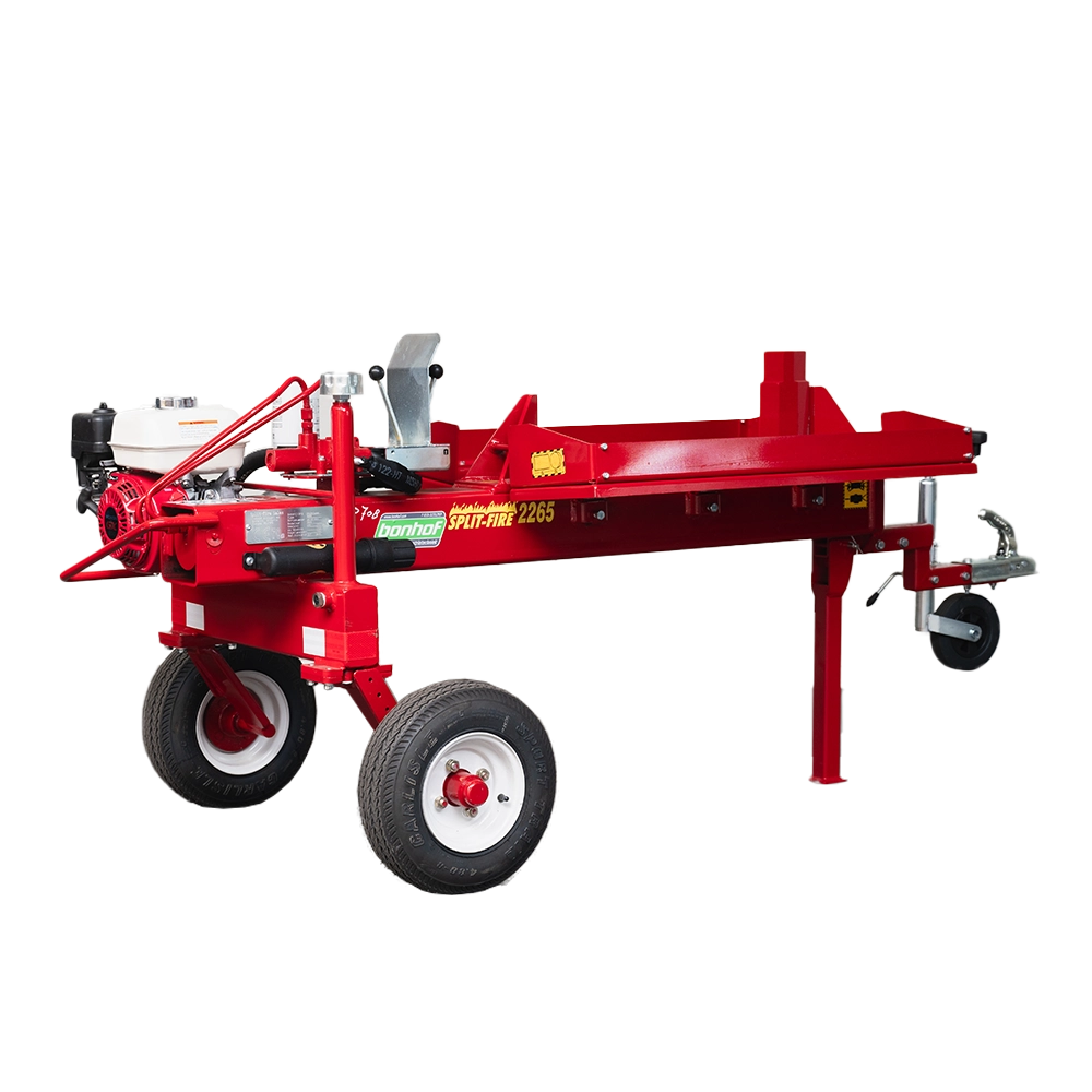 SPLIT-FIRE-2265-4 Split Fire 2265 22ton kloofmachine - Afbeelding 1