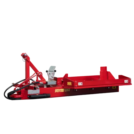 Split Fire 3203 20t dubbelwerkende kloofmachine