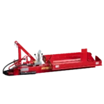 Split Fire 3203 20t dubbelwerkende kloofmachine - Afbeelding 3