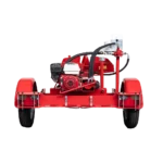 Split Fire 3265 dubbelwerkende houtklover met Honda 20t - Afbeelding 3