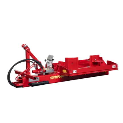Split Fire 3403 Tractor dubbelwerkende houtklover