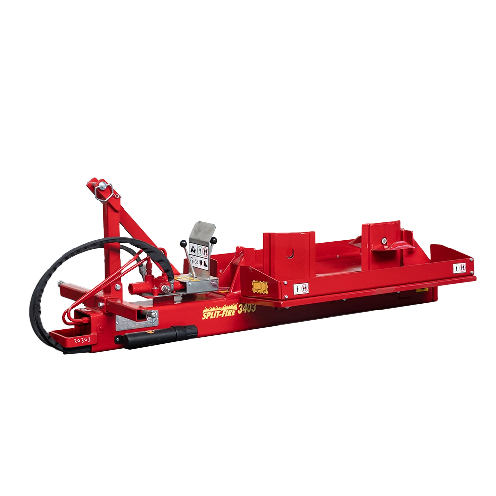SPLIT-FIRE-3403_1 Split Fire 3403 Tractor dubbelwerkende houtklover - Afbeelding 1
