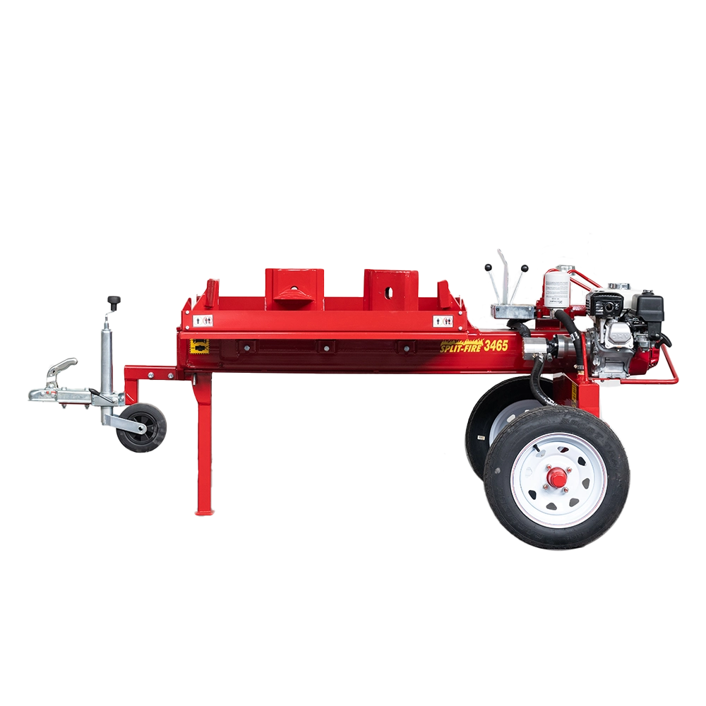 SPLIT-FIRE-3465-4 Split Fire 3465 20T kloofmachine Honda dubbelwerkend - Afbeelding 1