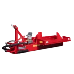 Split Fire 4203 Tractorkloofmachine 32T dubbelwerkend