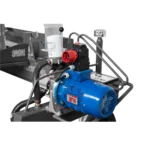 Elektrische aandrijving voor Split Fire houtklovers