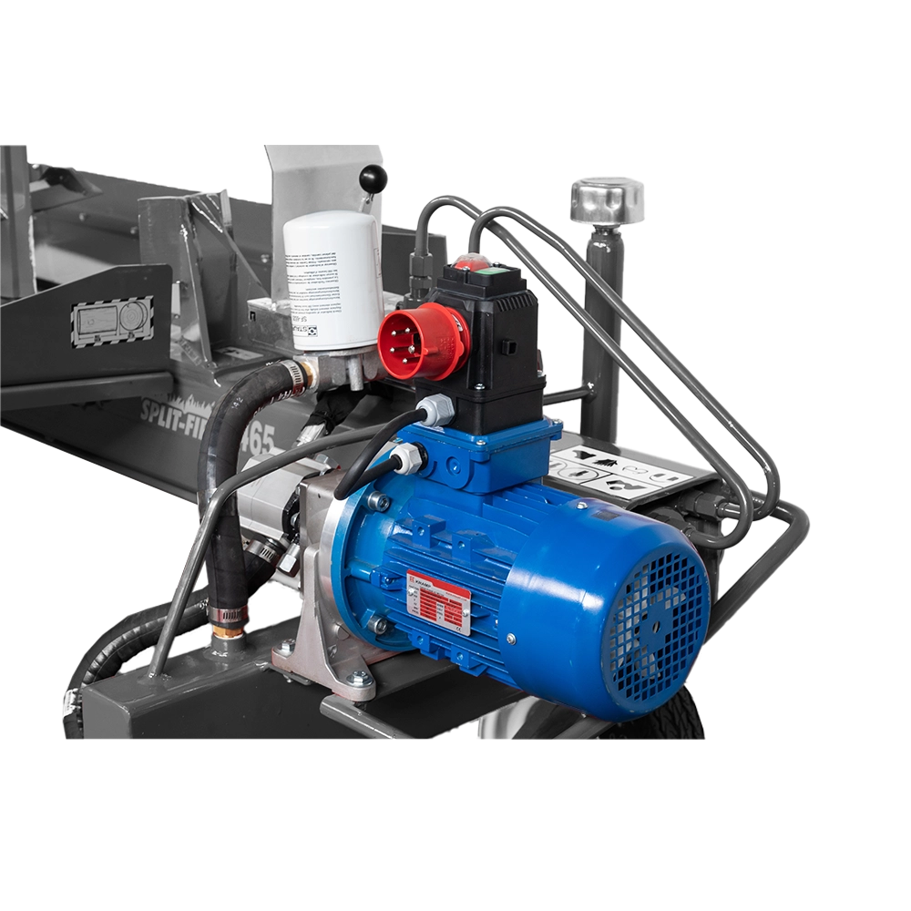 SPLIT-FIRE-elektrische_aandrijving Elektrische aandrijving voor Split Fire houtklovers - Afbeelding 1