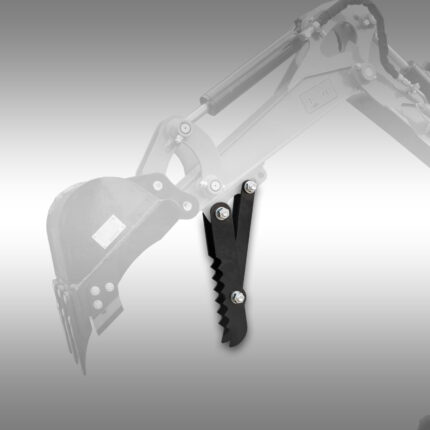 Duim voor Jansen MB-800 Minigraafmachine