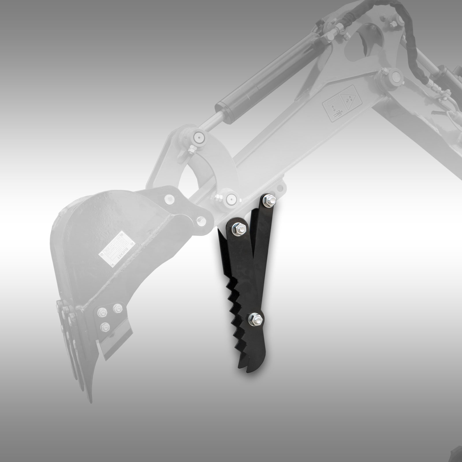 1517074_01-jpg Duim voor Jansen MB-800 Minigraafmachine - Afbeelding 1