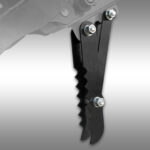 Duim voor Jansen MB-800 Minigraafmachine - Afbeelding 2